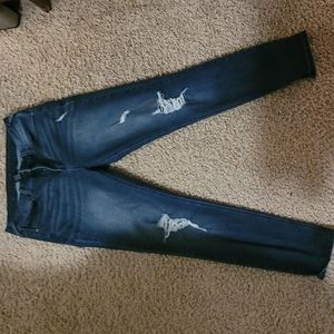 Skinny jeans size 8